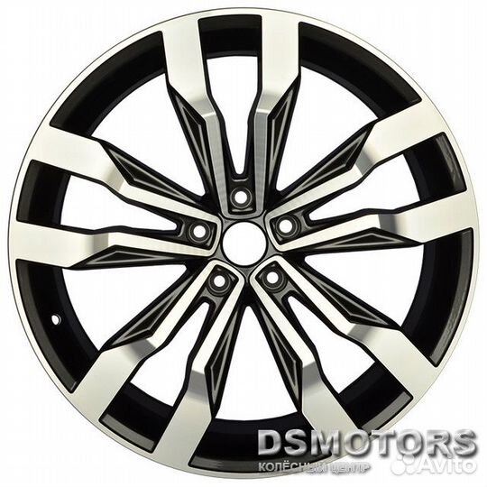 Диски BK5333 8.5/20 5x112 ET35 d57.1 GMF