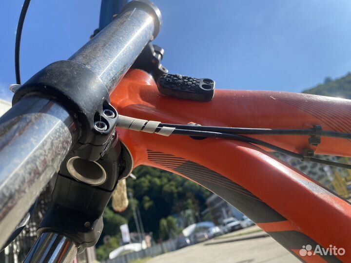 Велосипед DH