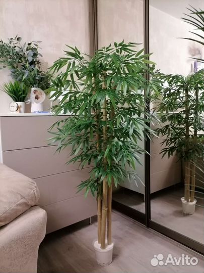 Бамбук искусственный