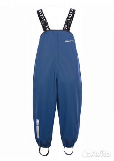 Непромокаемый комбинезон