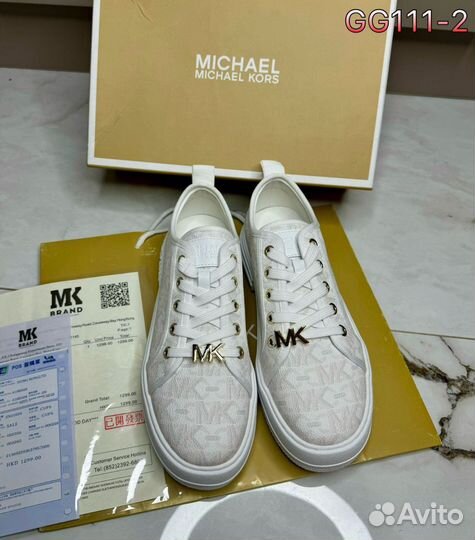 Кеды michael kors