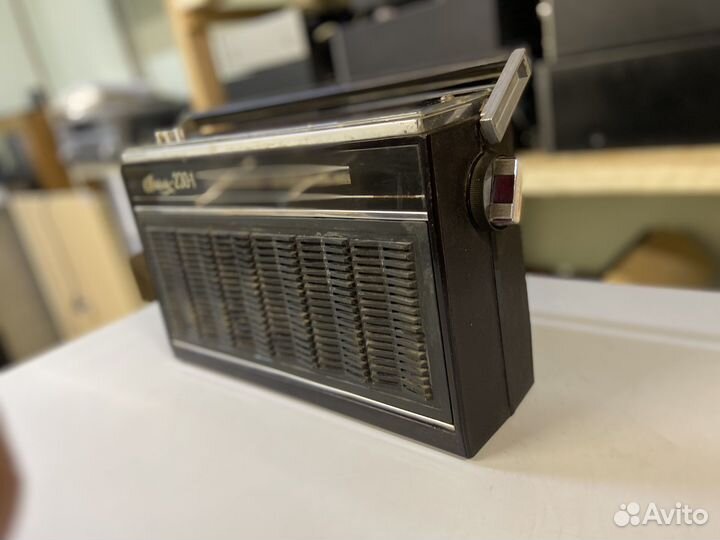 Радиоприемники Vef Spidola