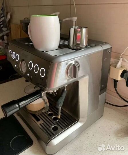 Кофемашина bork c804