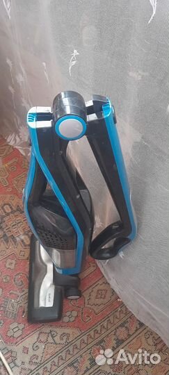 Беспроводной пылесос TeFal Dual Force 2in1