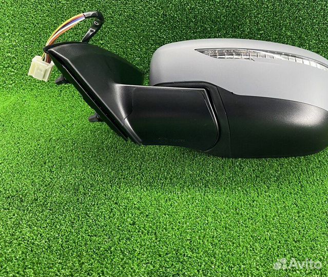 Зеркало левое Кашкай (14-21)