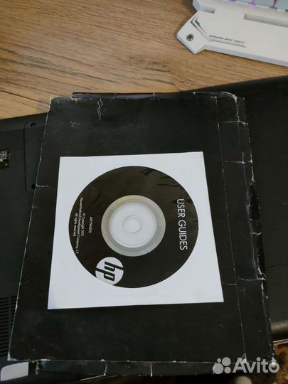 Ноутбук hp pavilion dv6 3301er