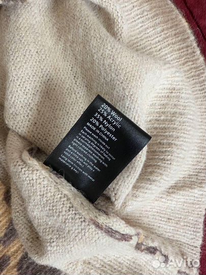 Шерстяная американка Celine