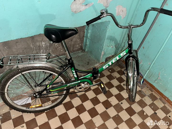 Велосипед Stels 710