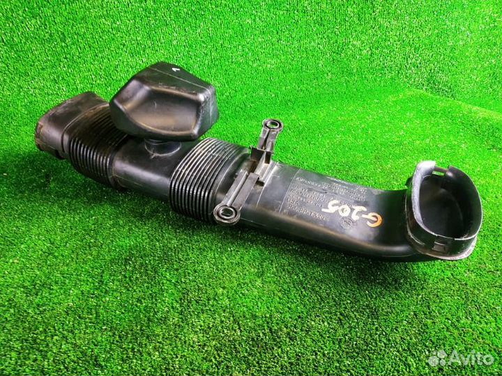 Воздуховод Bmw X5 4.8I E70 N62 2009