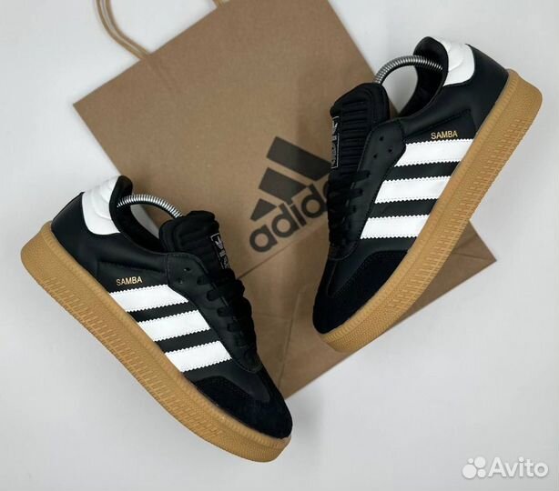 Кроссовки мужские Adidas Samba