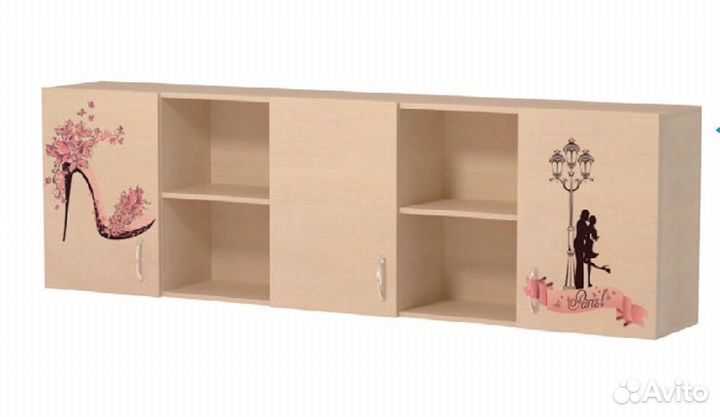 Полка от уш-3(Подросток-2)