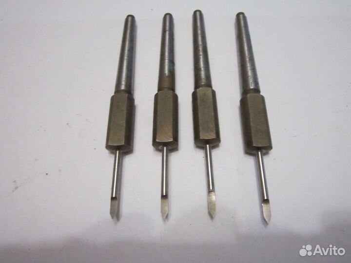 Инструменты СССР и запчасти к ним