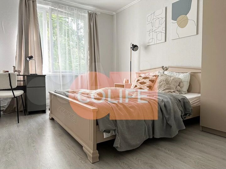 Комната 15 м² в 3-к., 1/9 эт.