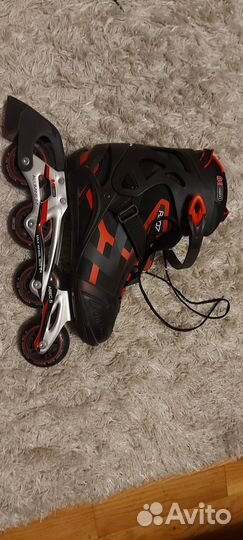 Роликовые коньки Re:action R207