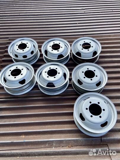 Диски на газель б/у