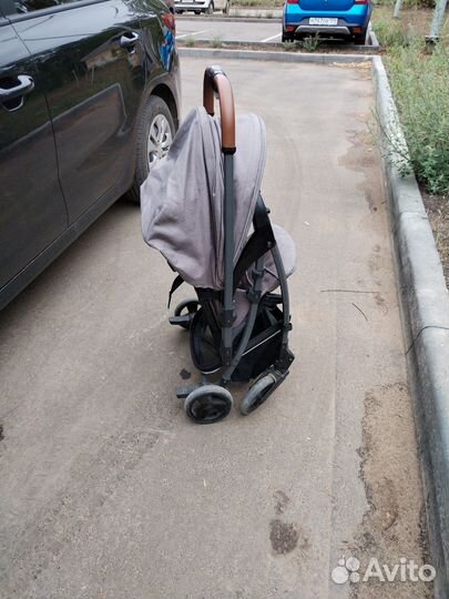 Прогулочная коляска corol s-6