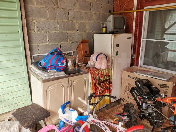 1-к. квартира, 28,9 м², 1/1 эт.