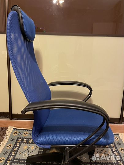 Эргономичное кресло metta BP-8