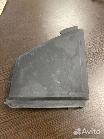 Накладка торпедо Mitsubishi Pajero 4 3.2D 2007