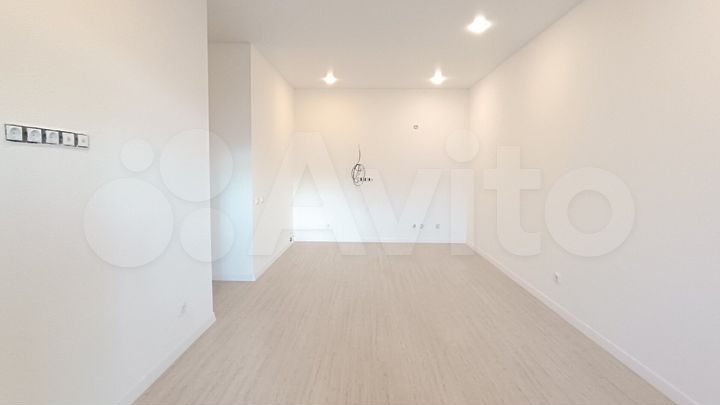 2-к. квартира, 42,6 м², 1/9 эт.