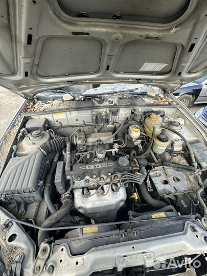 Шевроле Ланос на запчасти