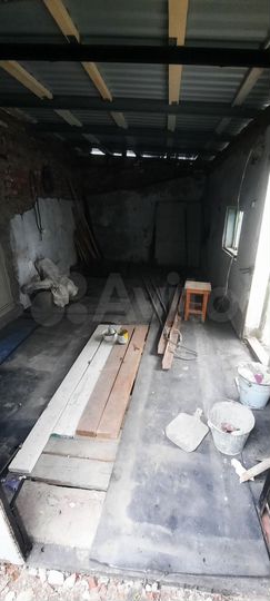 Гараж, 18 м²