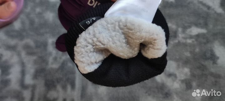 Перчатки краги didriksons