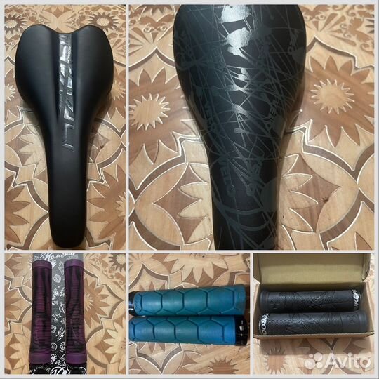 Запчасти mtb