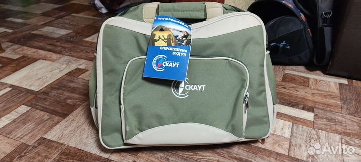 Набор для пикника с посудой