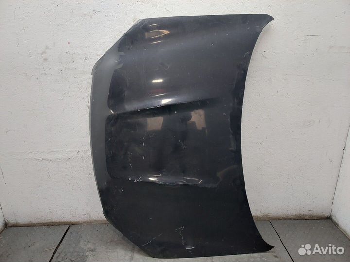 Капот Nissan Qashqai, 2009