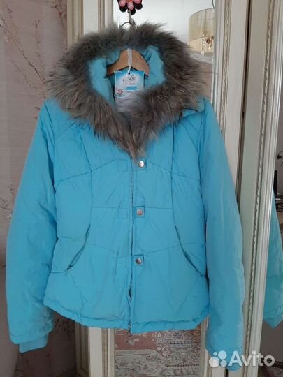 Куртка пуховик