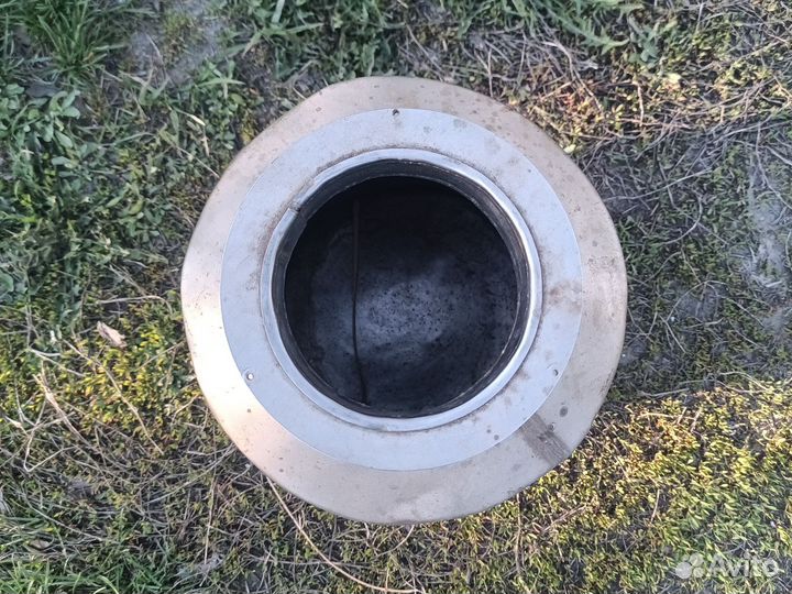 Бак из пищевой нержавейки 30 литров