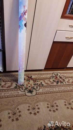 Обои остатки