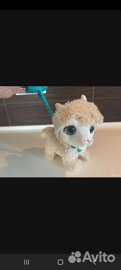 Fur Real интерактивная игрушка Фур Риал