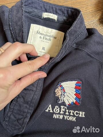 Футболки abercrombie&fitch оригинал