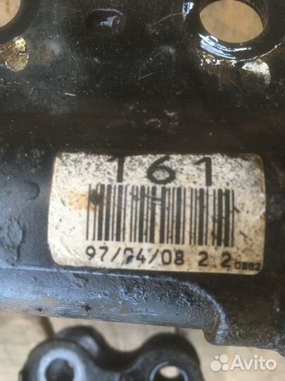 Тойота мр2 задние стойки в сборе