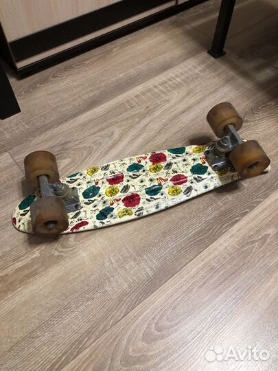 Скейтборд детский Пеннибор Penny board