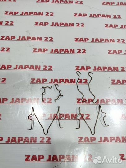 Зажим тормозных колодок Mitsubishi Challenger K99