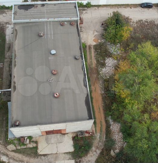 Склад, 530 м²