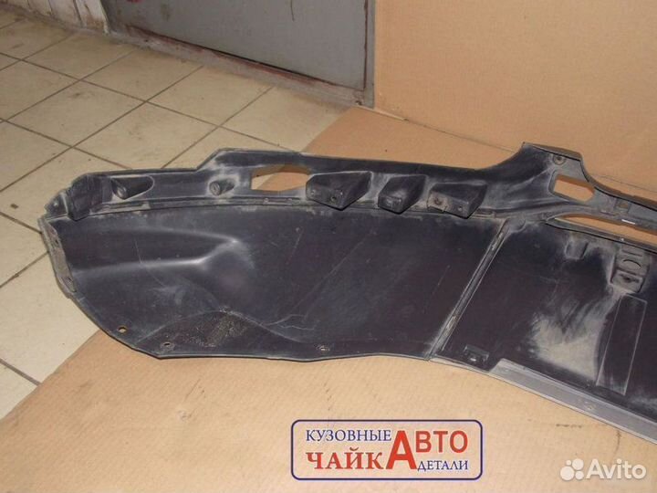 Юбка бампера передняя Ford Kuga 2 2012-2016