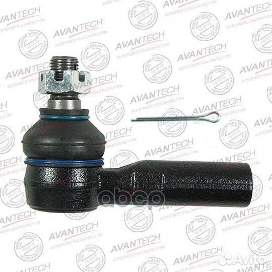 Наконечник рулевой avantech 45046-09280 / 45046