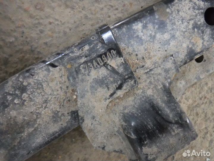 Подрамник Nissan Almera G15 K4M 2014