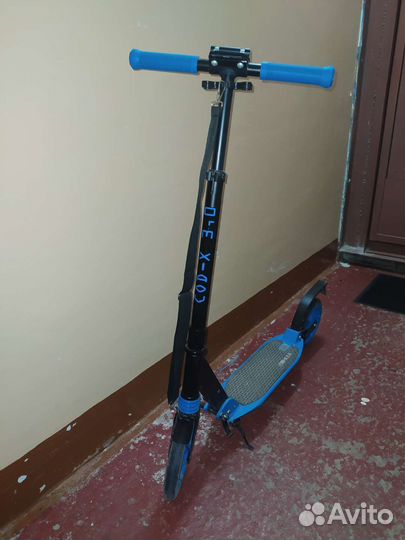 Самокат детский складной