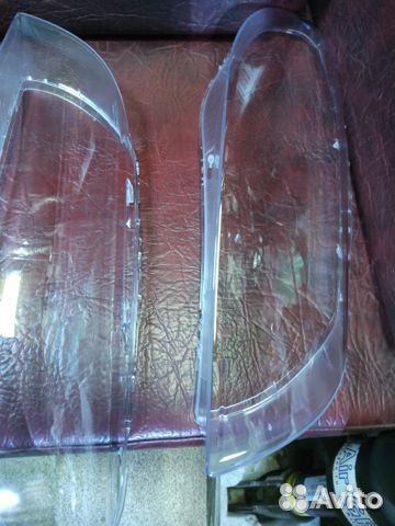 Стекло фары Volvo S80 XC70 (2007-2016)
