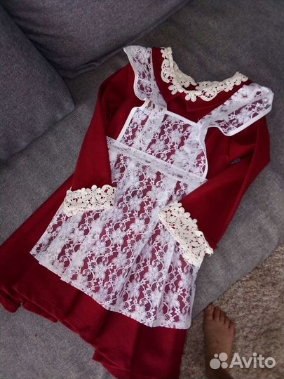 Форма для школы. Для девочки