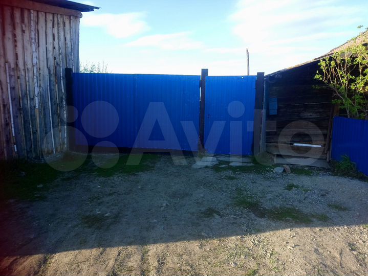 Дом 32,3 м² на участке 4,4 сот.