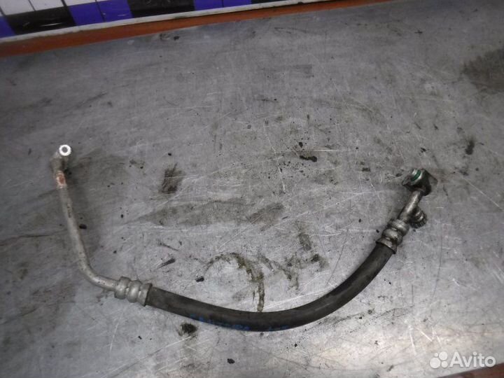 Трубка кондиционера Hyundai Santa Fe classic D4EA