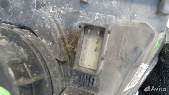 Фара (передняя) Opel Meriva, 2005