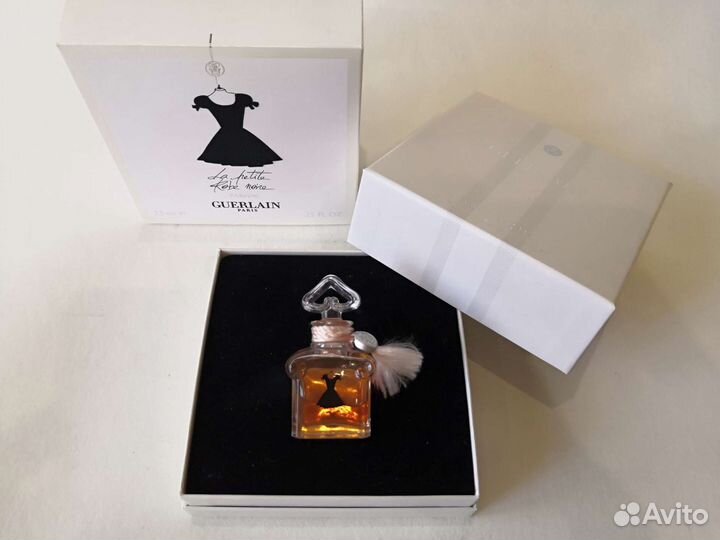 Guerlain parfum La Petita Pobe Noire духи
