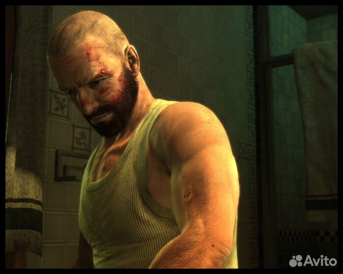Max Payne 3 (Steam/Steam Deck)